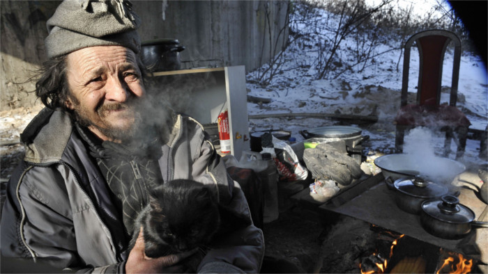 Bratislava introduces strategy on tackling homelessness  