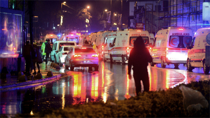 No Slovaks among Istanbul’s attack victims 