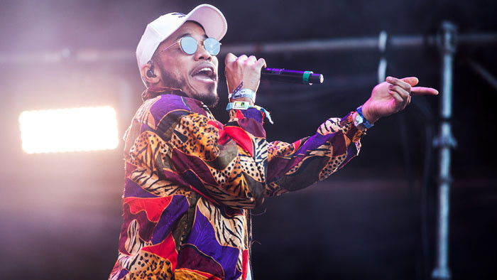 Najlepšie hip-hopové a soulové skladby 2016