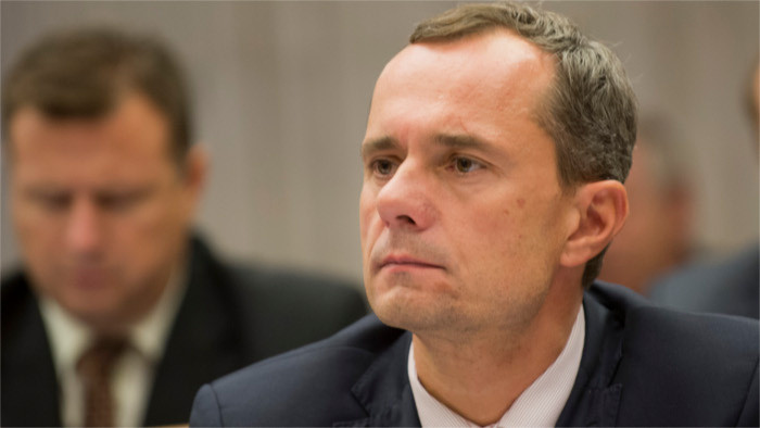 Radoslav Procházka seeks to cancel EU judge nomination