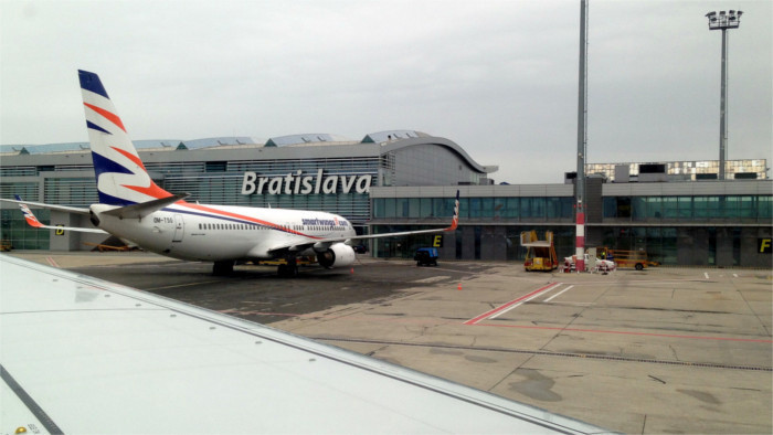 Slowakei punktet bei World Airport Awards 2018 
