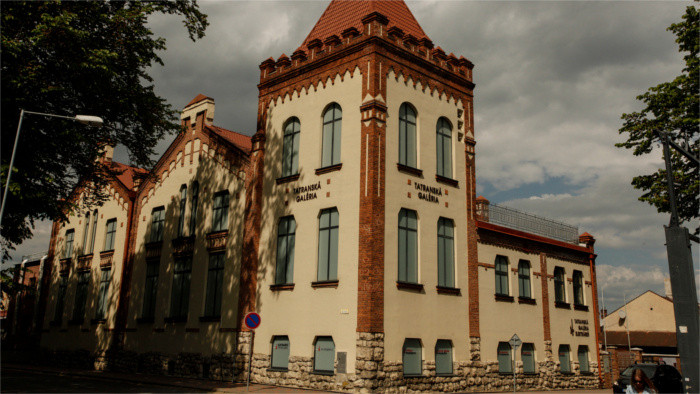 La “Galería de los Tatras” expone 300 obras dedicadas a las montañas 