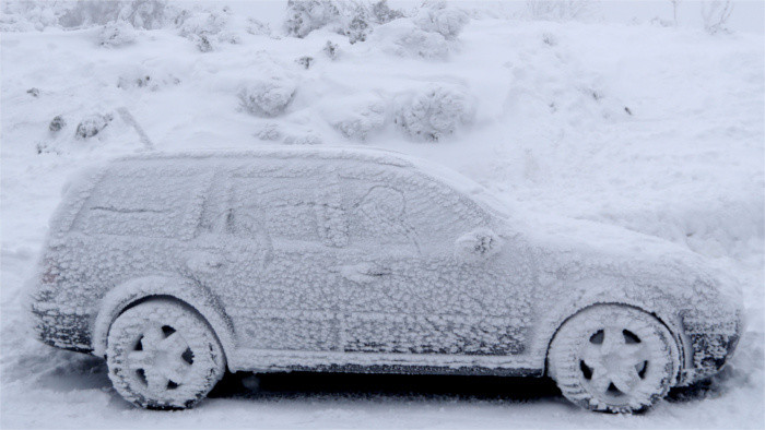 Ako pripraviť auto na zimu?