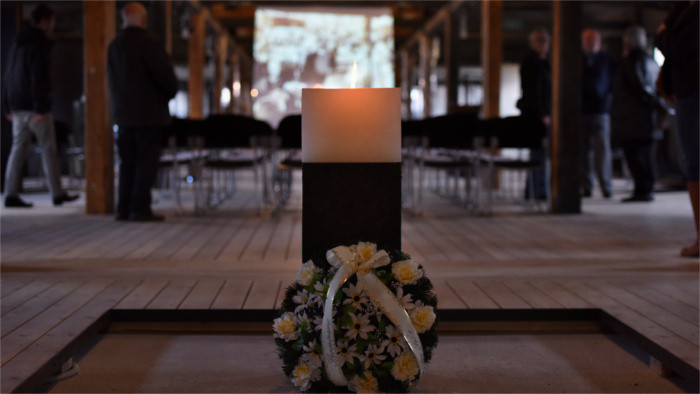 Holocaust remembered in Slovakia