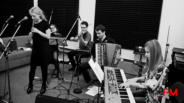 Naživo_FM: * Katarína Máliková v Ráne na eFeMku