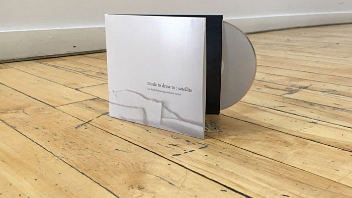 Album týždňa: Kid Koala / Emiliana Torrini – Music to draw to: Satellite