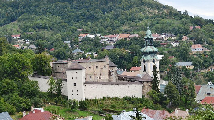 Concurso dedicado a los monumentos UNESCO – 2ª ronda Banská Štiavnica