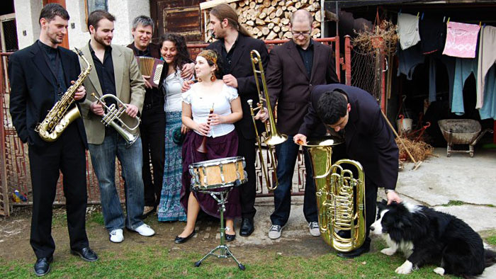 Balkansambel v Pohode_FM Live