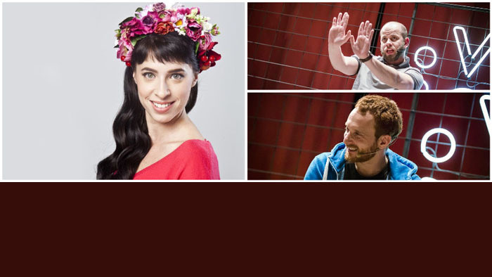 Zuzana Porubjaková v Od veci_FM