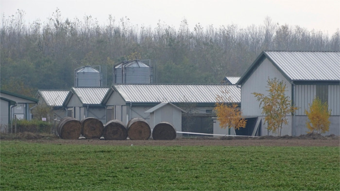 Zlepšenie podmienok pre farmárov