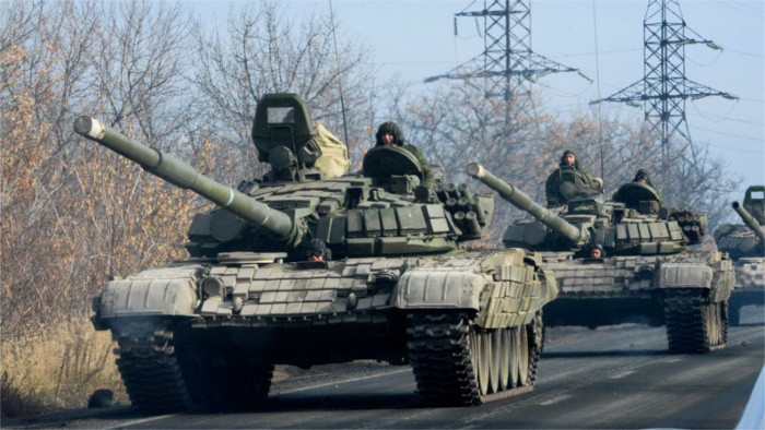 Premier Heger über die Situation in der Ukraine