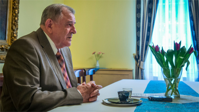 Vladimír Mečiar will not be prosecuted for amnesties