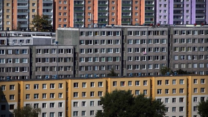Hypothekarkredite in der Slowakei