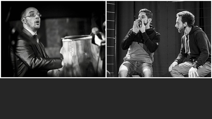 Jazzman Ľuboš Šrámek v Od veci_FM