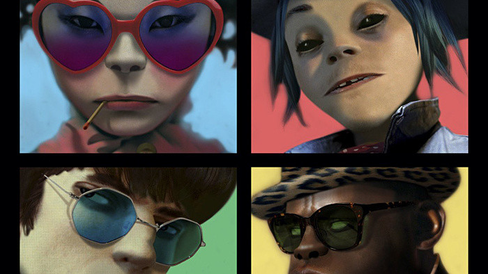 Album týždňa: Gorillaz - Humanz