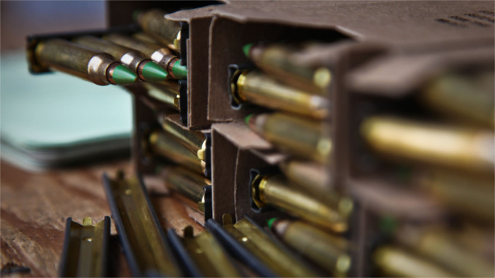 Ammunition stolen from military stocks in Trenčín-Kubra 