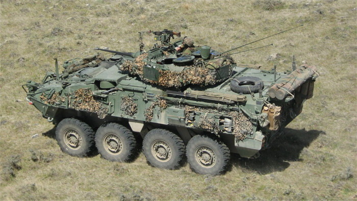 Defence Ministry interested in 485 new armoured vehicles at €1.2 billion