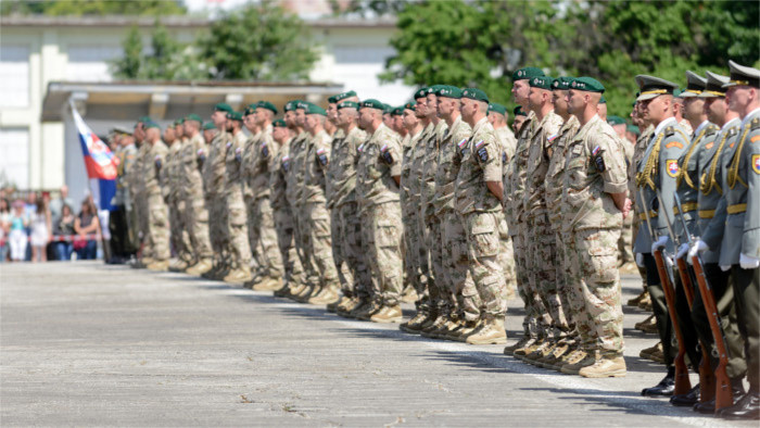 Verstärkung der Operation EUFOR Althea