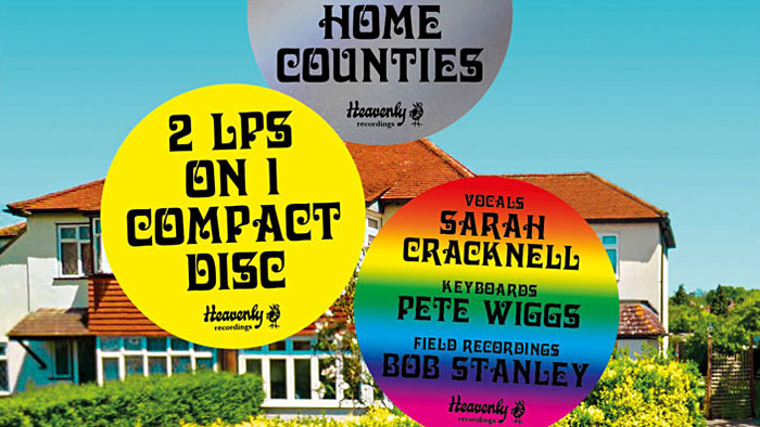 Album týždňa: Saint Etienne - Home Counties