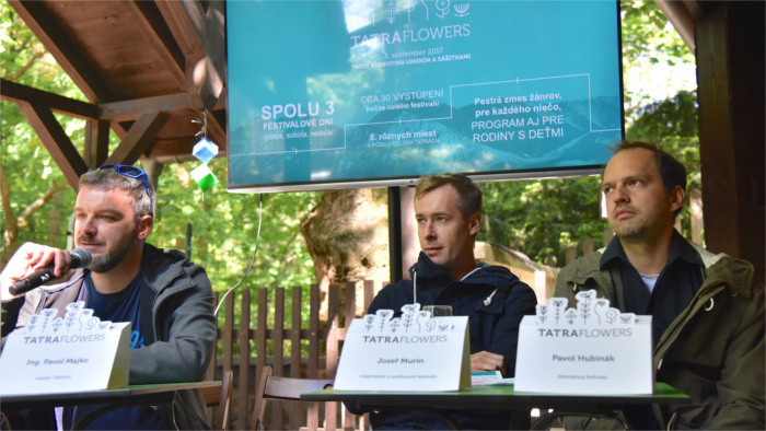 Tatra Flowers, nuevo festival cultural en Eslovaquia