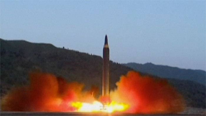 Eslovaquia condena enérgicamente las provocaciones de Corea del Norte