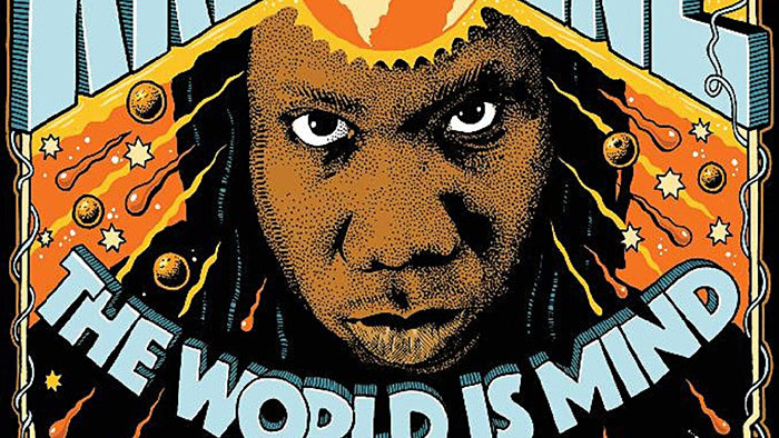 Album týždňa: KRS-One - The World Is Mind