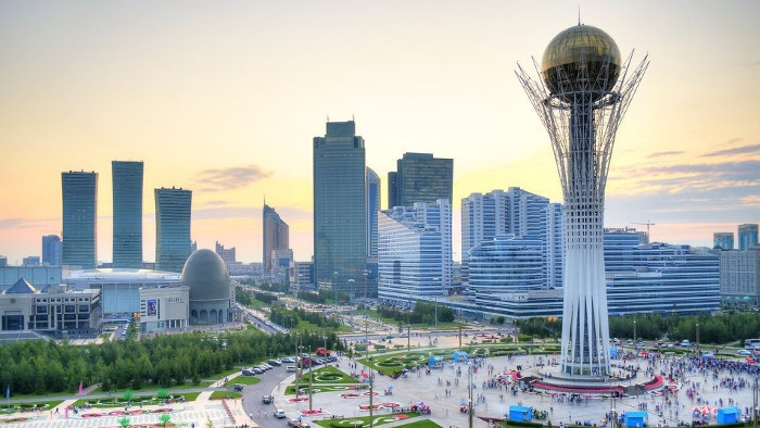 EXPO 2017 opens in Astana, Slovaks are present