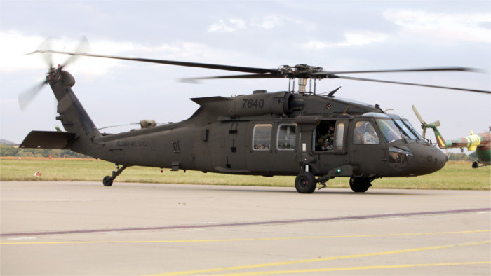Modernisierung der Ausrüstung der Armee