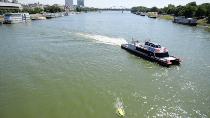 Danube day celebrated in 14 countries