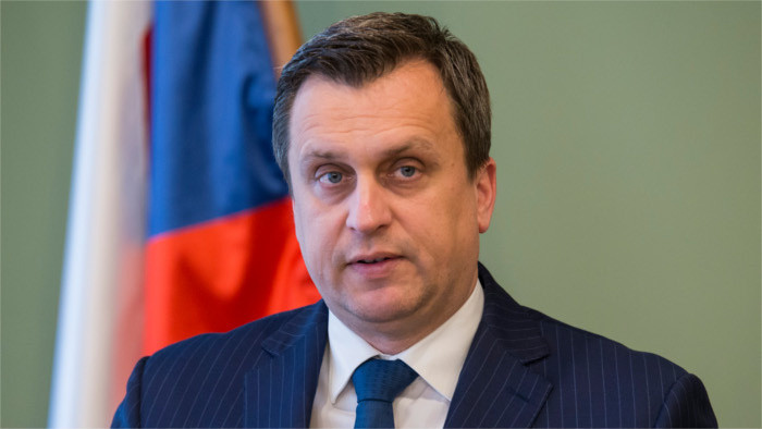 Danko hielt Rede in Moskau 