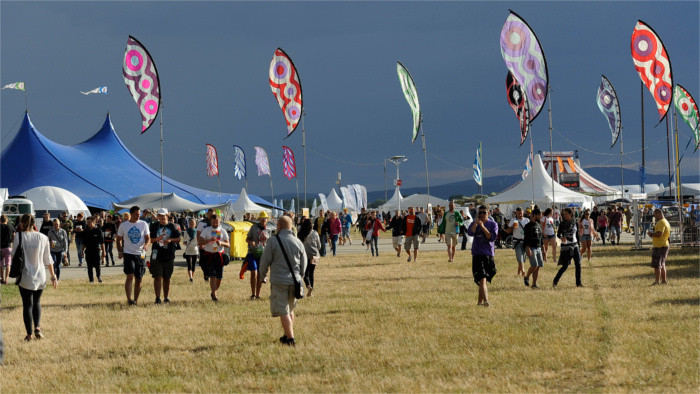 What’s so special about Pohoda?