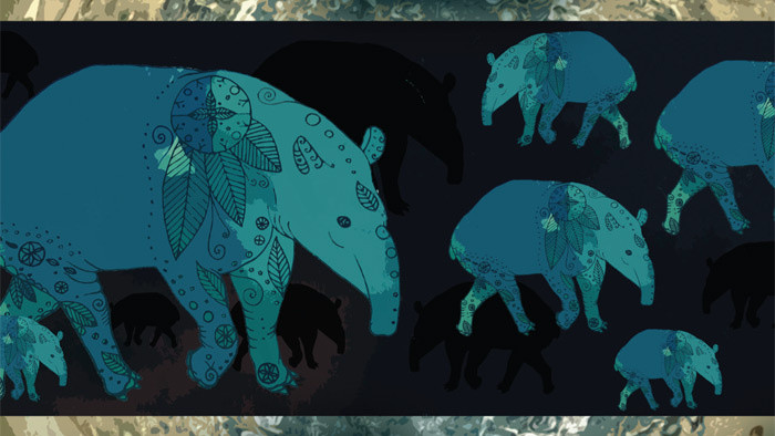 Album týždňa: Eniesa – Meet Blue Animal