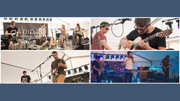 Koncerty z Rádio(aktívnej zóny)_FM na Pohode 2017