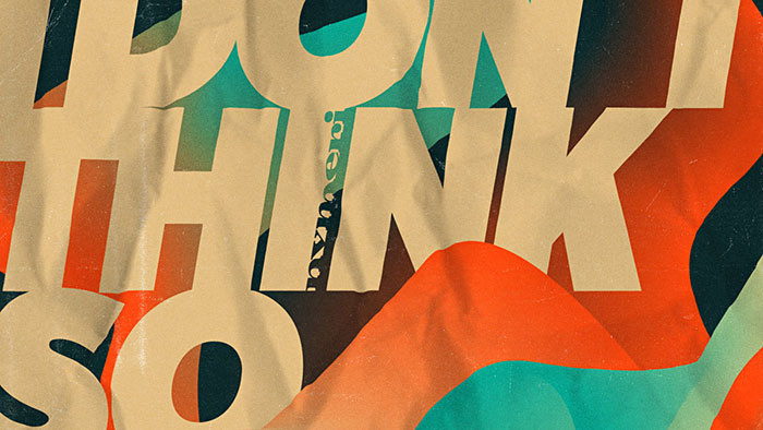 Album týždňa: Nvmeri - I Don't Think So