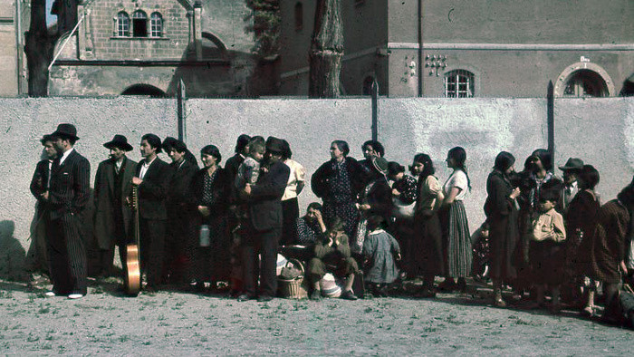 Ombudsfrau zum Roma-Holocaust-Gedenktag 
