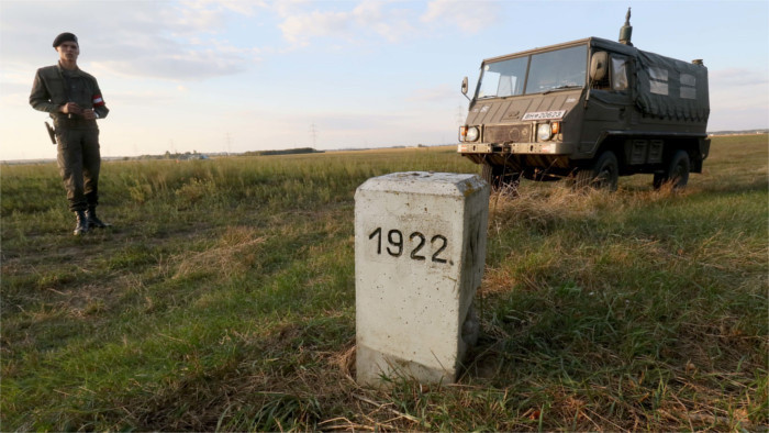 Slovakia and Austria Discuss Border Protection