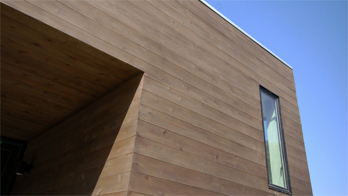 Architektur: Holzhäuser immer beliebter