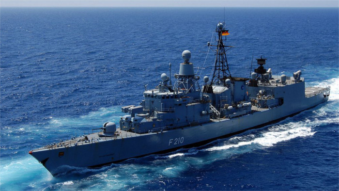 Militärpolizisten von der Operation Sophia zurückgekehrt