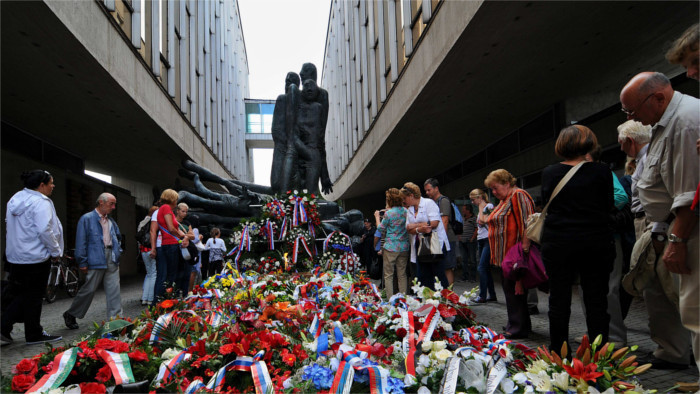 Slovak National Uprising anniversary