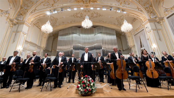 Slowakische Philharmonie gastiert in Japan
