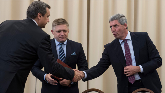 Срок действия коалиционного договора истекает