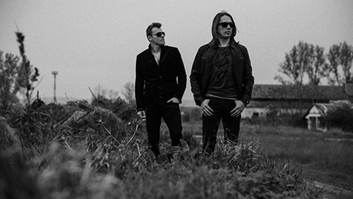 Dvojkoncert v Slovenskom rozhlase s Petrom Cmorikom a Martinom Geišbergom