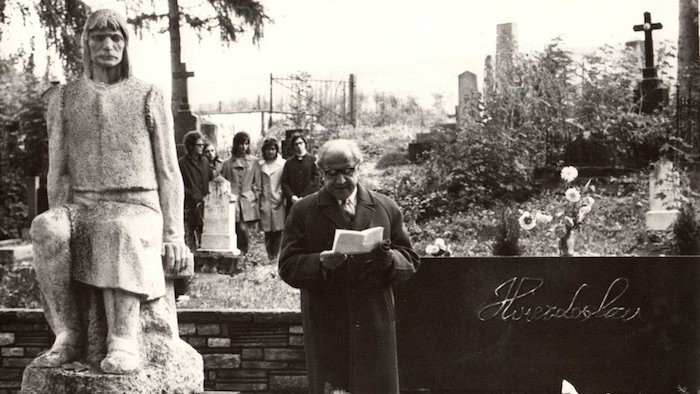 Básnik Theo H. Florin zomrel pred 50 rokmi 