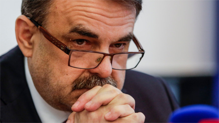 Prosecutor won’t appeal supreme court ruling on far-right party