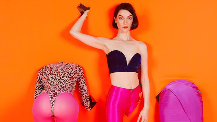 Album týždňa: St. Vincent – Masseduction