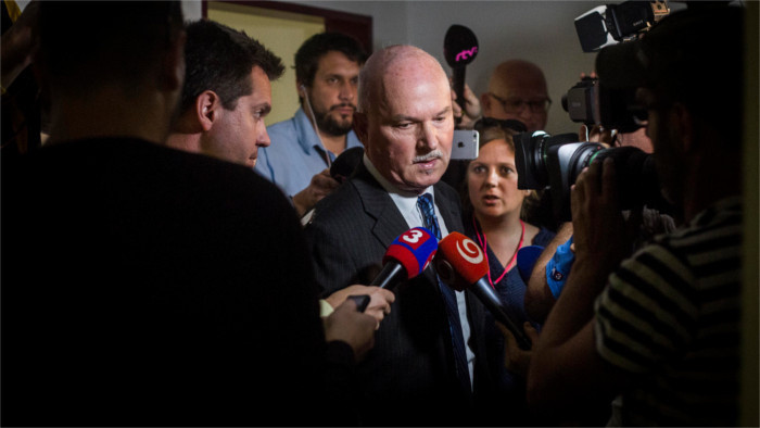 Convicted: court sends former ministers to prison