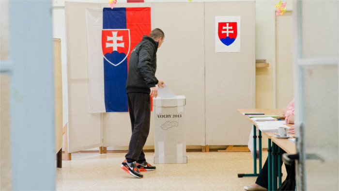 Slováci v Británii vyzývajú k voľbám 