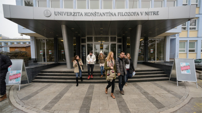 Neue Studienrichtung an der Uni Nitra