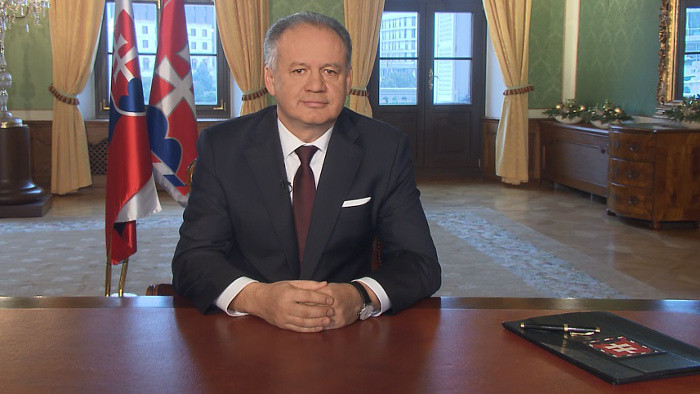 RSI addressed by President