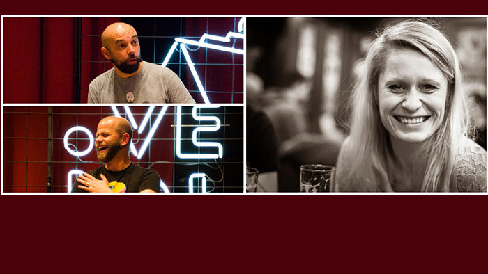 Mirka Ábelová v Od veci_FM